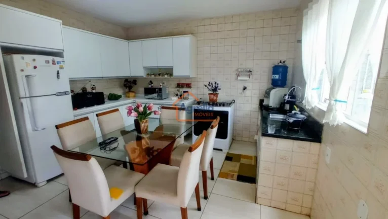 Imagem Casa à venda no bairro Jardim Elite - Mogi Mirim/SP