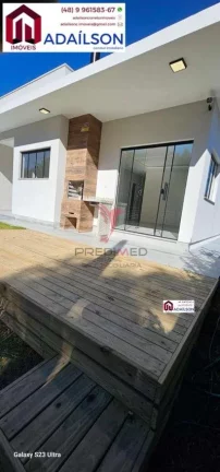 Imagem Linda Casa à venda - em Forquilhas São Jose SC
