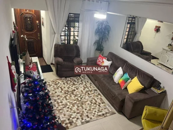 Imagem SOBRADO 132 M² - 4 DORMS, 2 VAGAS - VILA MEDEIROS - SÃO PAULO/SP