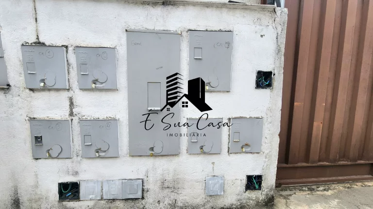 Imagem Casa à Venda 8 Quartos Bairro Parque Recreio Contagem MG