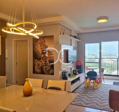 Imagem Apartamento Alto PadrãoVenda Apto | 85,00m² | AT:85,00 m² | 03 Dorm | 01 Suíte | 02Ban | 02Vagas Condomínio: Villa Lobos