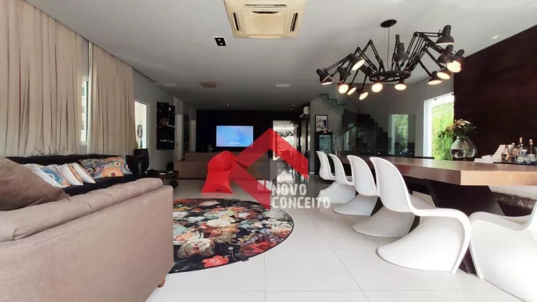 Imagem Casa à venda, 350 m² por R$ 2.900.000,00 - De Lourdes - Fortaleza/CE