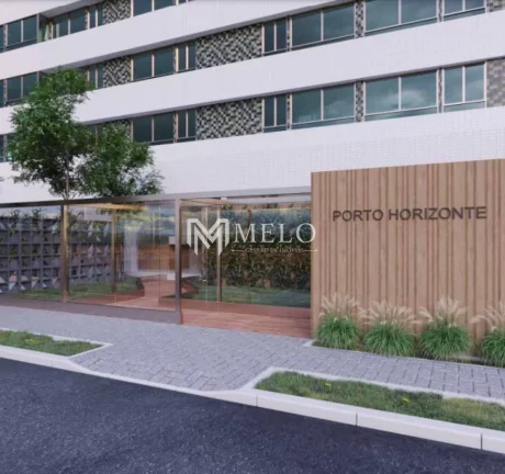 Imagem EDF. PORTO HORIZONTE: 28m², 01qt, 01suite, 01vaga!..