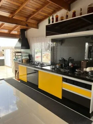 Imagem Cobertura impecável 140 m² Humaitá Santo André