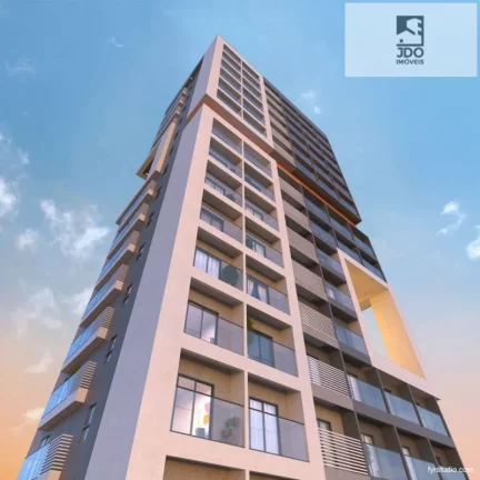 Imagem Studio a Venda no bairro Centro - Curitiba, PR