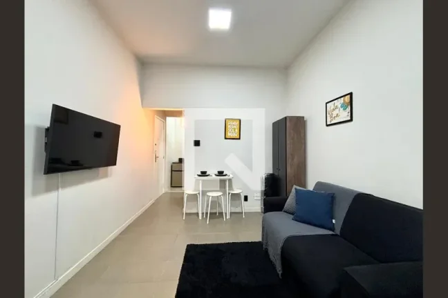 Imagem Apartamento à Venda - Copacabana, 1 Quarto, 35 m2
