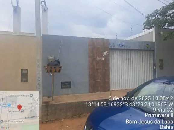Oportunidade Única em BOM JESUS DA LAPA - BA | Tipo: Casa | Negociação: Venda Direta Online | Situação: Imóvel