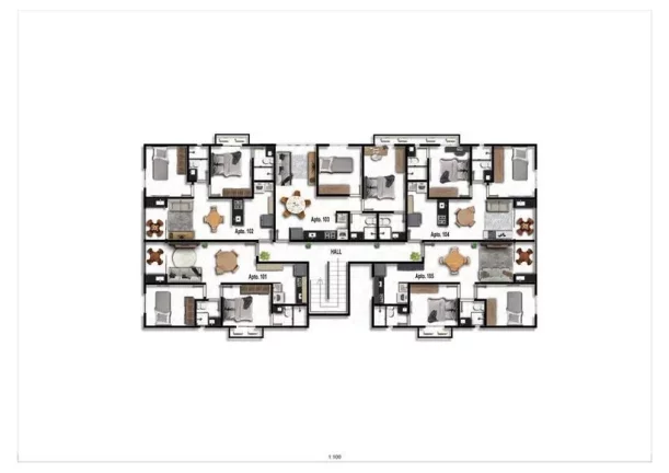 Imagem Cobertura à venda, 95 m² por R$ 420.000,00 - Bairro dos Estados - João Pessoa/PB
