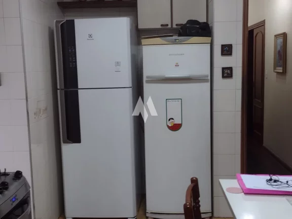 Imagem Apartamento com 3 dormitórios para venda, 129 m² por R$ 890.000,00 - Boqueirão - Santos/SP