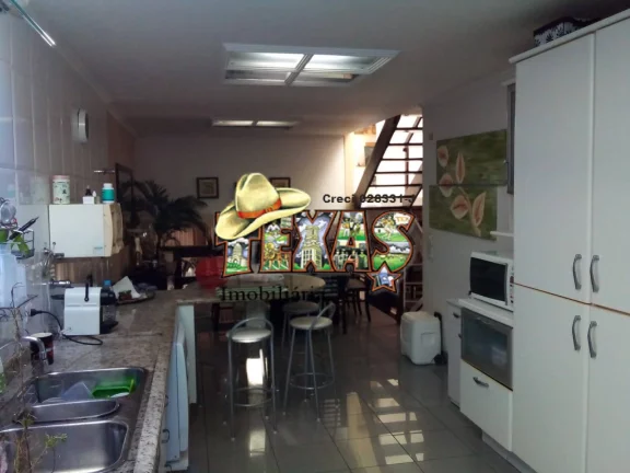 Imagem SOBRADO CONDOMÍNIO FECHADO UPTOWN HOUSING