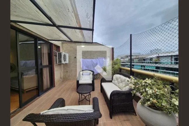 Imagem Apartamento à Venda - Recreio, 4 Quartos, 314 m2