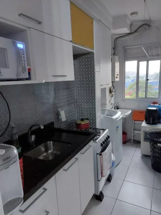 Imagem Apartamento Condominio Flex Imigrantes 44 m² 2 Dormotorios 1 Vaga