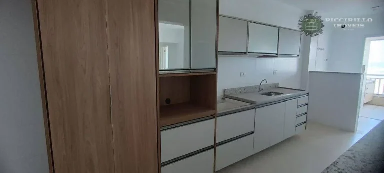 Imagem Apartamento com 2 dormitórios à venda, 91 m² por R$ 1.100.000,00 - Aviação - Praia Grande/SP