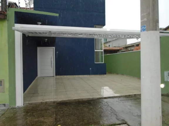 Imagem Casa com 3 dormitórios à venda, 80 m² por R$ 450.000,00 - Jardim Quaresmeira II - Suzano/SP