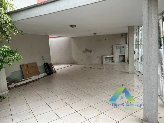 Imagem Jabaquara Sobrado 200M², 3 dormitórios, 1 suíte, 4 vagas a 10 minutos da estação do metro Jabaquara !!!