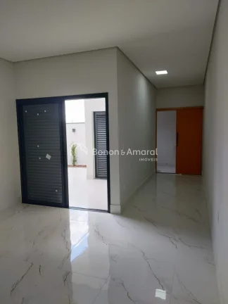 Imagem Casa térrea à venda 03 dormitórios no Condomínio Franceschini Hortolândia - SP