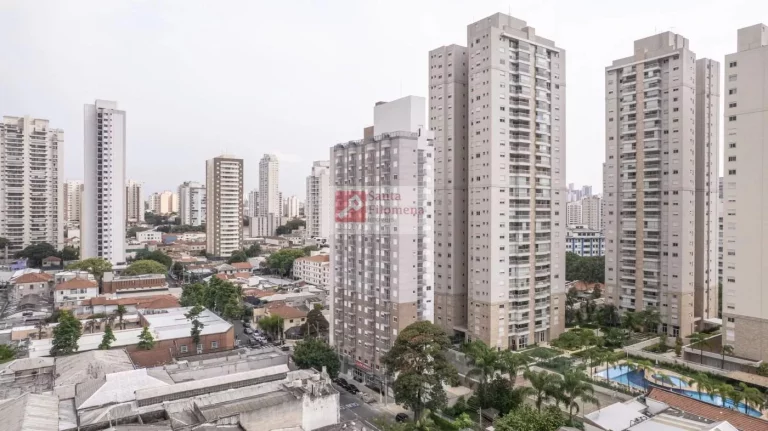 Imagem Studio para Venda em São Paulo, Vila Romana, 1 dormitório, 1 banheiro