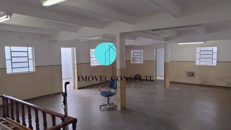 Imagem Salão Espaçoso para Locação – Ideal para Eventos Inesquecíveis!