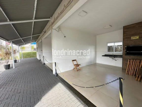 Imagem Apartamento em Cambé com 2 quartos, 45m², 1 vaga coberta, lazer completo com piscinas, áreas gourmet, salão de festas e portaria 24h