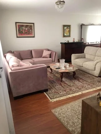 Imagem Apartamento Duplex 185M², 3Q, 4 Banheiros, 2 Vagas, Sacada Frente, Portaria 24h.