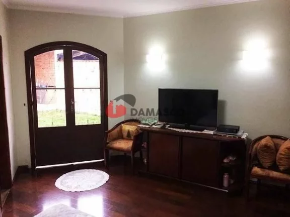 Imagem Casa à venda 3 Quartos, 2 Suites, 4 Vagas, 224M², Campestre, Santo André - SP