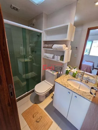 Imagem Cobertura com 3 dormitórios à venda, 135 m² por R$ 1.350.000,00 - Centro - Cabo Frio/RJ