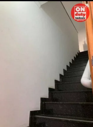 Imagem Casa à venda, 100 m² por R$ 425.000,00 - Vila São Jorge - Santos/SP