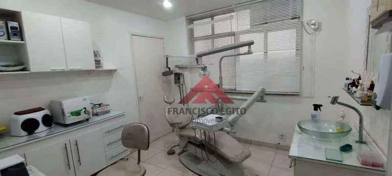 Imagem Sala à venda, 31 m² por R$ 100.000,00 - Centro - Niterói/RJ