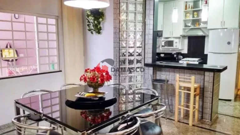 Imagem Sobrado à venda 4 Quartos, 3 Suites, 5 Vagas, Olímpico, São Caetano do Sul - SP
