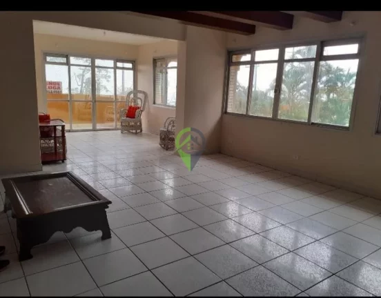 Imagem Apartamento - 3 dormitórios à venda, 265 m² - Aparecida - Santos/SP!!