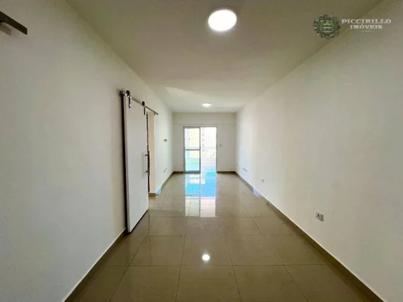 Imagem Apartamento com 2 dormitórios à venda, 84 m² por R$ 630.000,00 - Canto do Forte - Praia Grande/SP