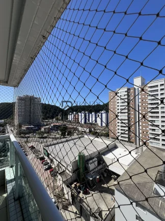 Imagem Apartamento de 2 Dormitórios sendo 1 Suíte no bairro Canto do Forte - Praia Grande