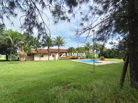 Imagem Sítio com 4 dormitórios à venda, 34000 m² por R$ 850.000,00 - Residencial Zilda Scaglia Dorta - Ipeúna/SP