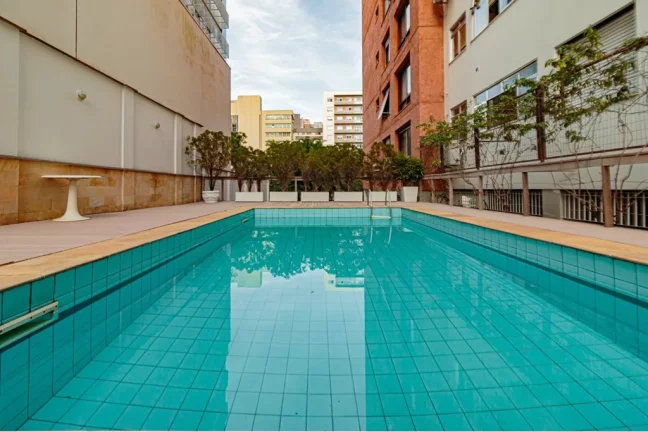 Imagem RBMT 225 Apto 610221018-123 - Apartamento à venda no bairro Rio Branco - Porto Alegre/RS