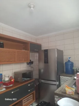 Imagem Sobrado com 3 dormitórios à venda, 108 m² por R$ 420.000,00 - Vila Pereta - Poá/SP