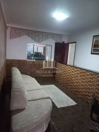 Imagem Sobrado 3 dorm no Jardim Miranda