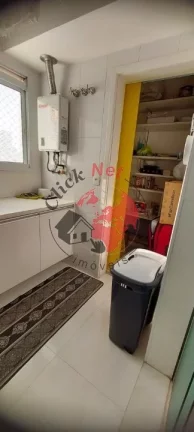 Imagem Lindo Apartamento à Venda no bairro Olímpico em São Caetano