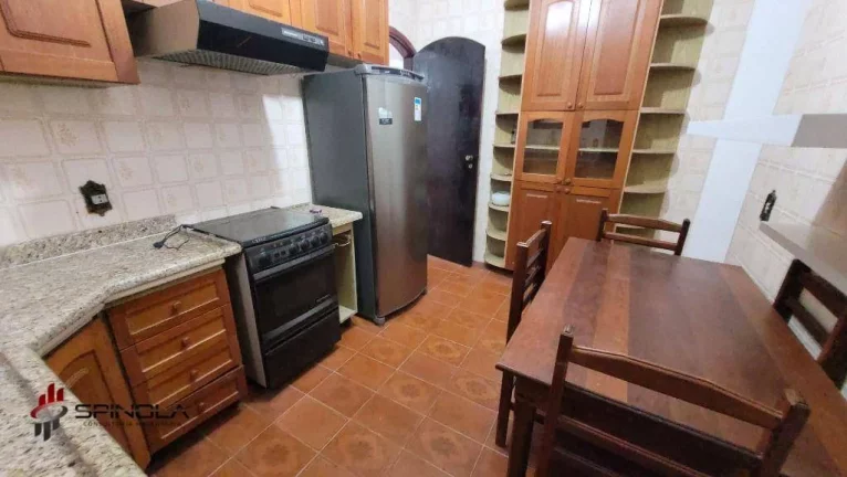 Imagem Casa com 3 dormitórios à venda, 136 m² por R$ 690.000,00 - Jardim Imperador - Praia Grande/SP