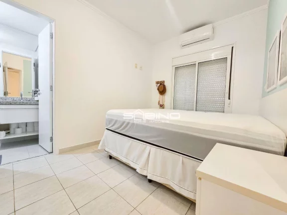 Imagem Apartamento à venda no Clube compartilhado, com 3 dormitórios - em Riviera de São Lourenço Bertioga S/P