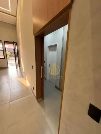 Imagem Casa térrea no condomínio Valencia em Ribeirão Preto