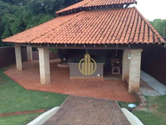 Imagem Chácara com 4 dormitórios à venda, 2094 m² por R$ 2.200.000,00 - Quinta da Boa Vista - Ribeirão Preto/SP