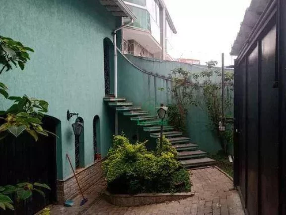 Imagem Sobrado com 4 dormitórios à venda, 288 m² por R$ 1.696.000,00 - Jardim Bom Clima - Guarulhos/SP