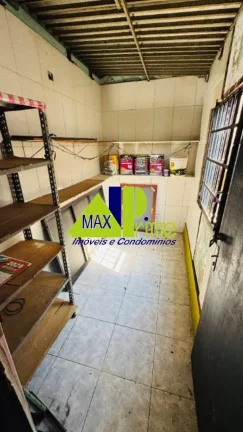 Imagem Salão Comercial de Alto Padrão na Vila Salete, São Paulo-SP: 2 Salas, 3 Banheiros, 200m² de Área!