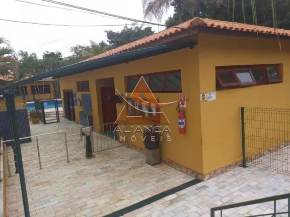 Imagem Casa Condomínio - Ribeirão Preto - Jardim Interlagos
