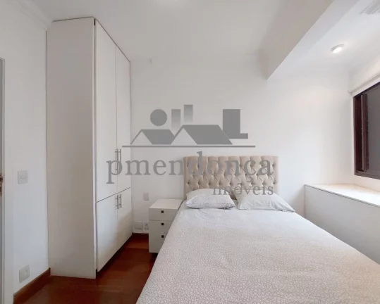 Imagem Apartamento em Perdizes com 114m², 3 suítes e 4 vagas + 1 depósito