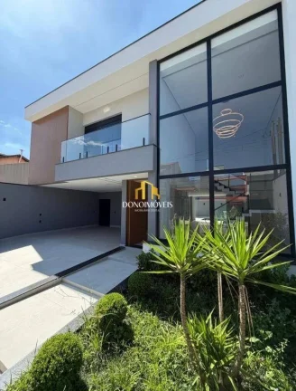 Imagem Casa recém-construída à venda no Parque dos Pássaros - São Bernardo do Campo