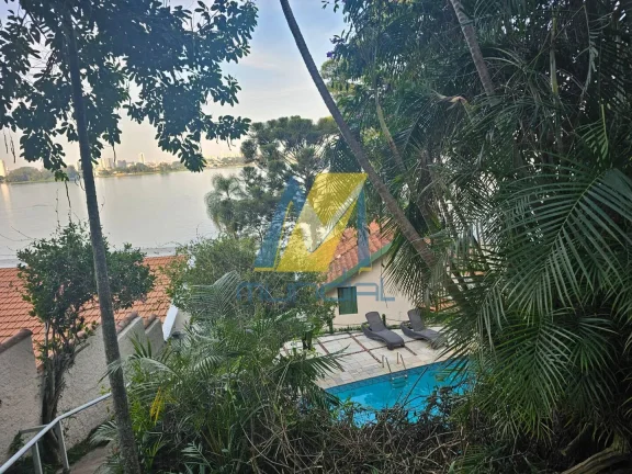 Imagem Casa com vista para Represa , São Paulo - SP