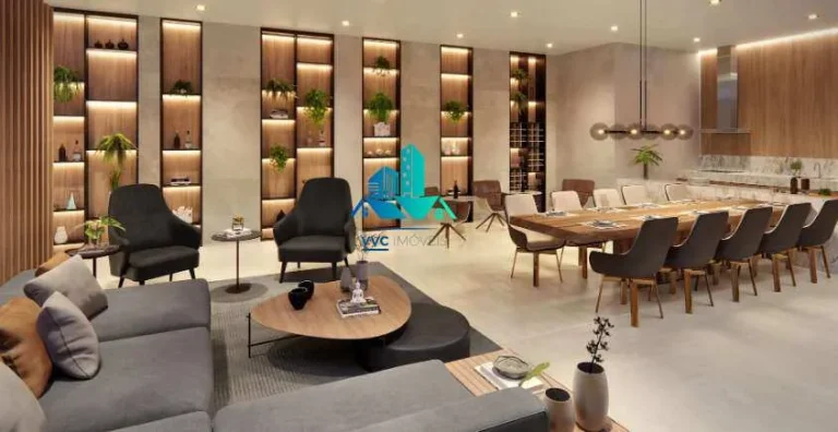 Imagem Excelente Apartamento com Suíte e Garagem