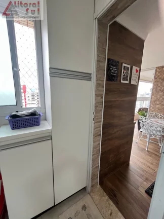 Imagem APARTAMENTO RESIDENCIAL em PRAIA GRANDE - SP, AVIAÇÃO
