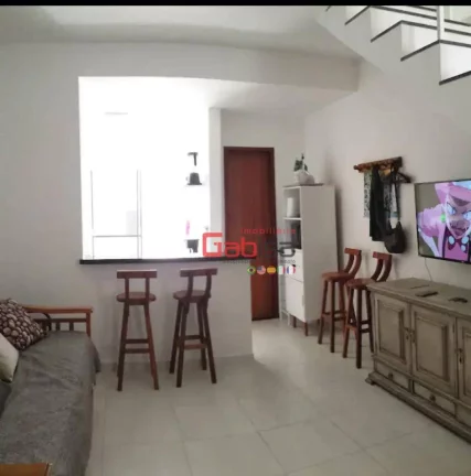 Imagem Casa com 2 dormitórios à venda, 88 m² por R$ 500.000 - Centro - Arraial do Cabo/RJ